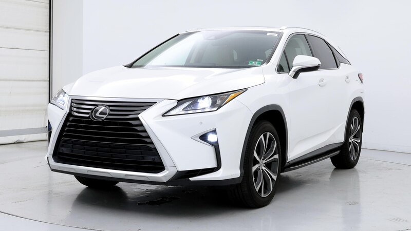 2017 Lexus RX 350 4