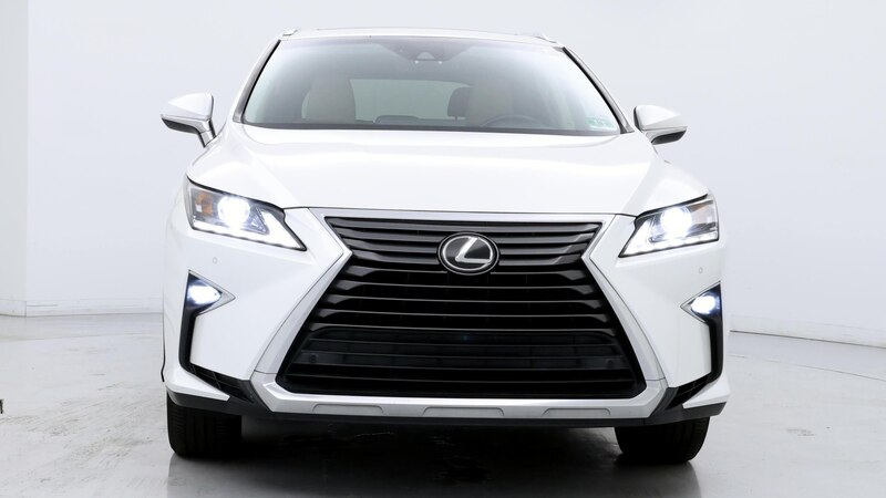 2017 Lexus RX 350 5