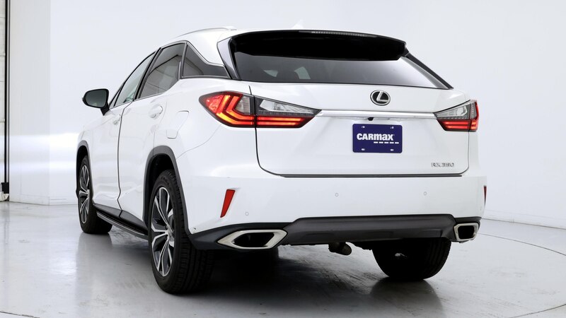 2017 Lexus RX 350 6