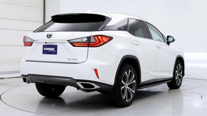 2017 Lexus RX 350 8