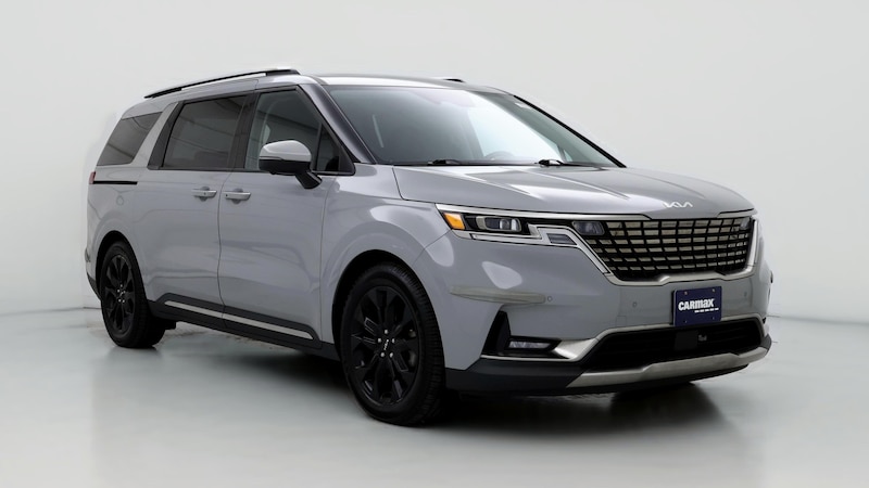 2023 Kia Carnival SX Prestige Hero Image