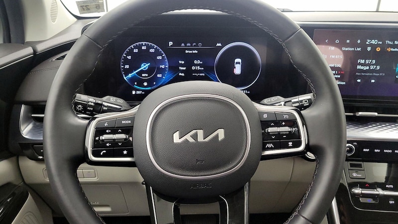2023 Kia Carnival SX Prestige 10