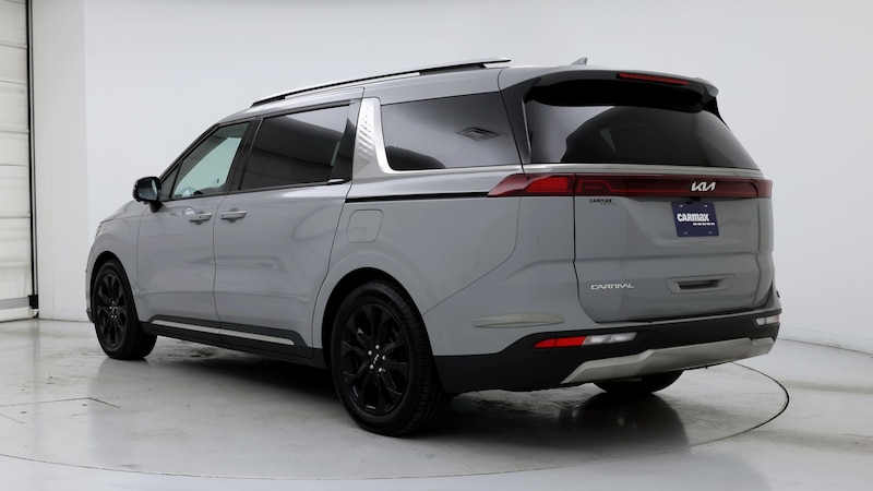 2023 Kia Carnival SX Prestige 2