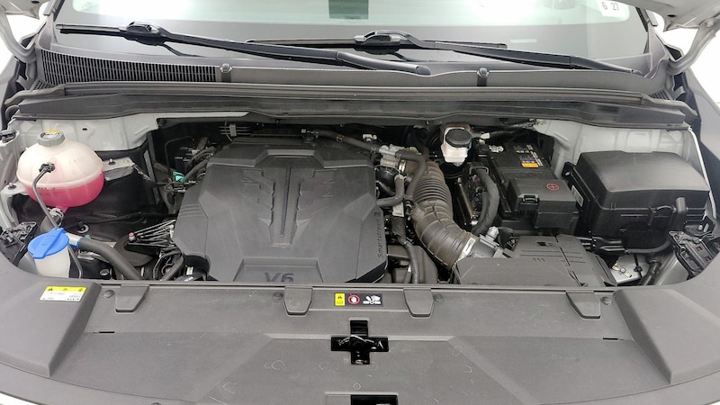 2023 Kia Carnival SX Prestige 22