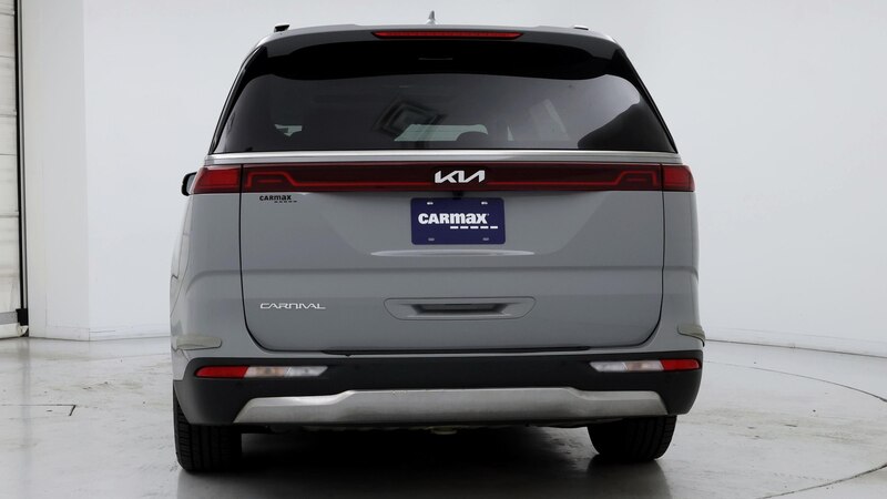 2023 Kia Carnival SX Prestige 6