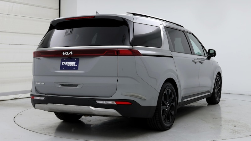 2023 Kia Carnival SX Prestige 8