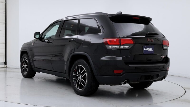 2017 Jeep Grand Cherokee Trailhawk 2