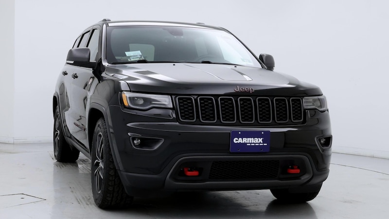 2017 Jeep Grand Cherokee Trailhawk 6