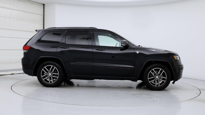 2017 Jeep Grand Cherokee Trailhawk 7