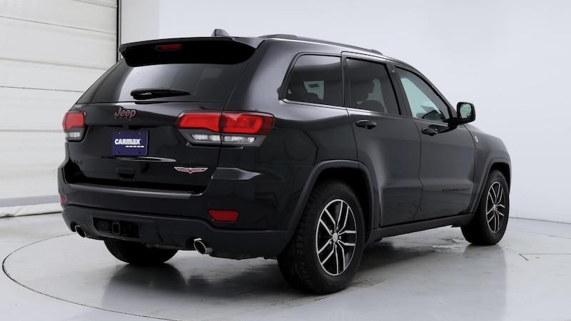 2017 Jeep Grand Cherokee Trailhawk 8