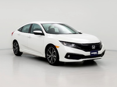 2020 Honda Civic Sport -
                Raleigh, NC