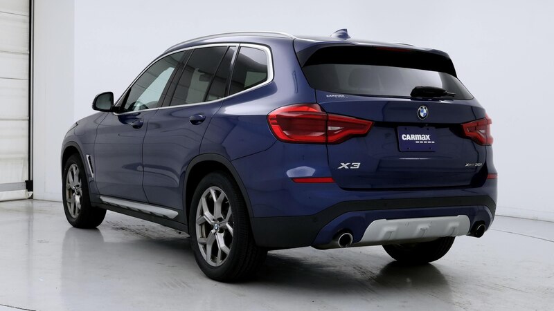 2020 BMW X3 xDrive30i 2