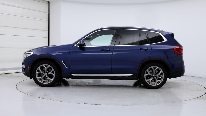 2020 BMW X3 xDrive30i 3