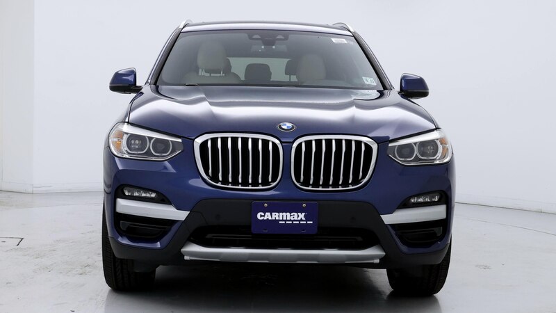 2020 BMW X3 xDrive30i 5