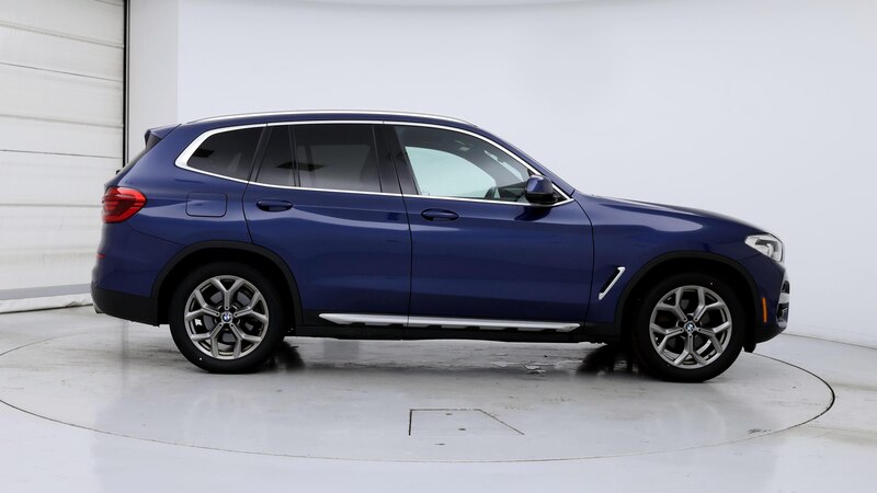 2020 BMW X3 xDrive30i 7