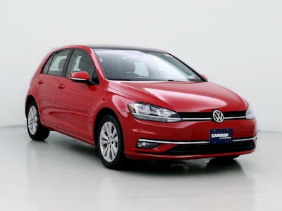 2018 Volkswagen Golf SE -
                Laurel, MD