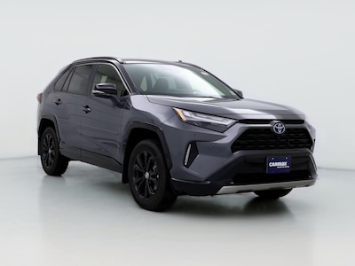 2024 Toyota RAV4 XSE -
                Edison, NJ