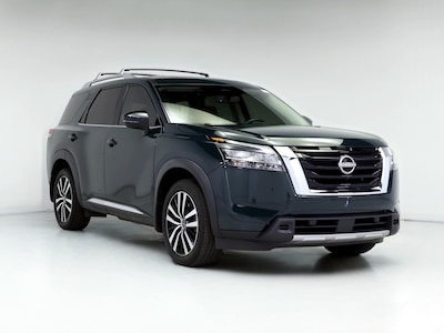 2023 Nissan Pathfinder Platinum -
                Nashville, TN