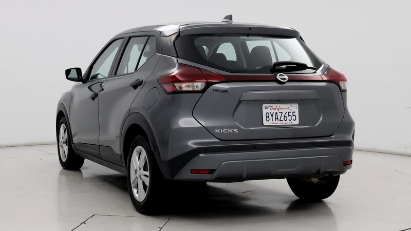 2021 Nissan Kicks S 2