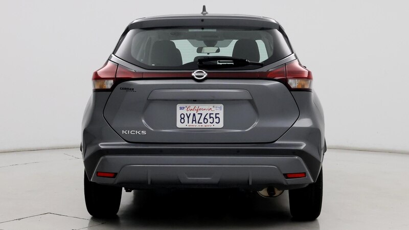 2021 Nissan Kicks S 6