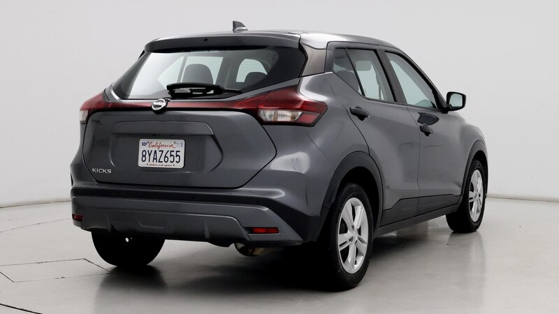 2021 Nissan Kicks S 8