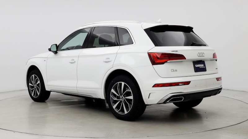 2023 Audi Q5 e Premium Plus 2