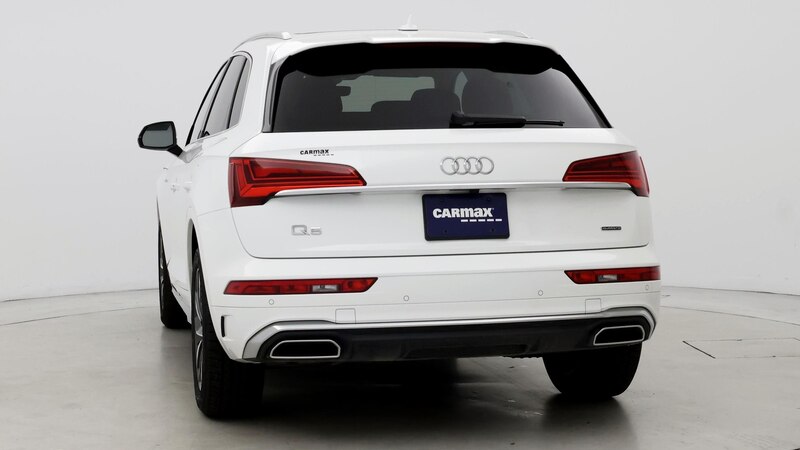 2023 Audi Q5 e Premium Plus 6