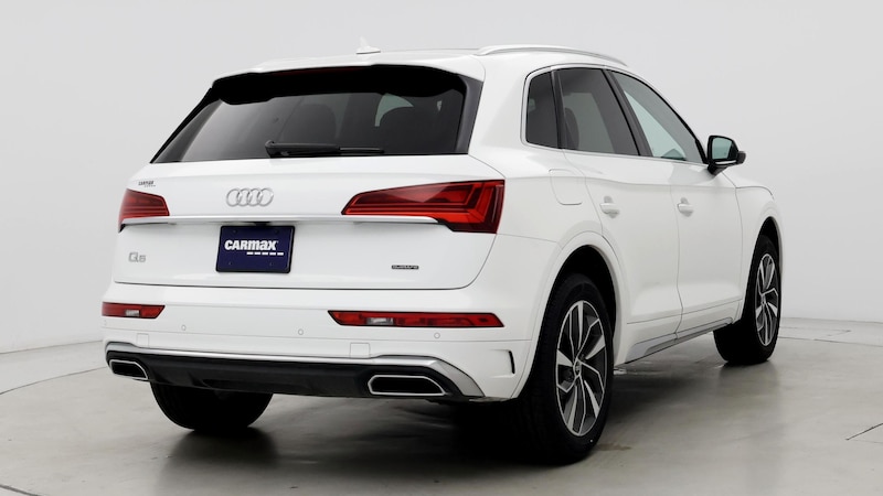 2023 Audi Q5 e Premium Plus 8