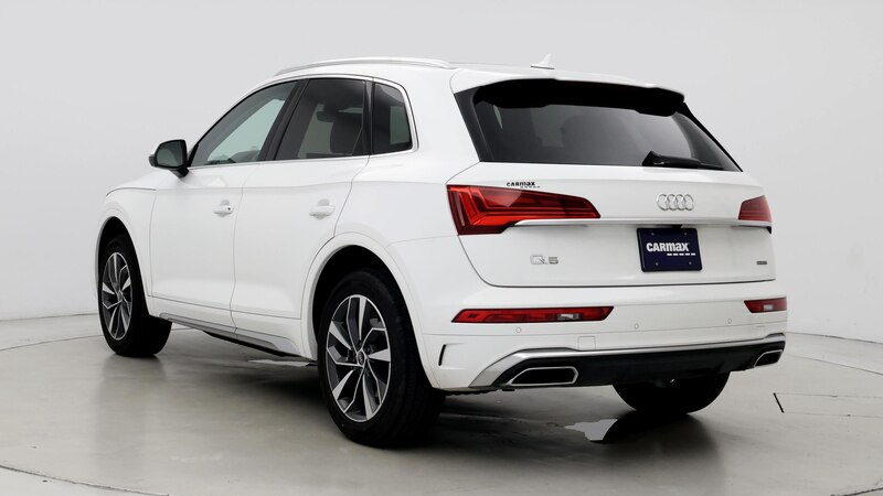 2023 Audi Q5 e Premium Plus 2