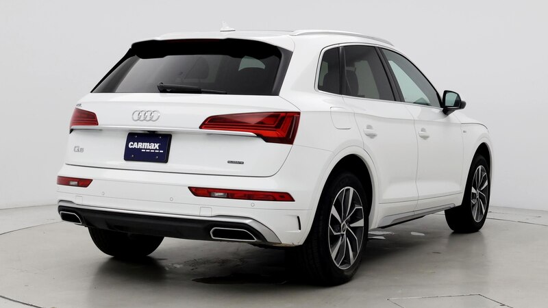 2023 Audi Q5 e Premium Plus 8