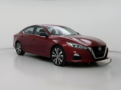 2022 Nissan Altima SR -
                Albany, NY