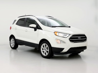 2019 Ford EcoSport SE -
                Myrtle Beach, SC