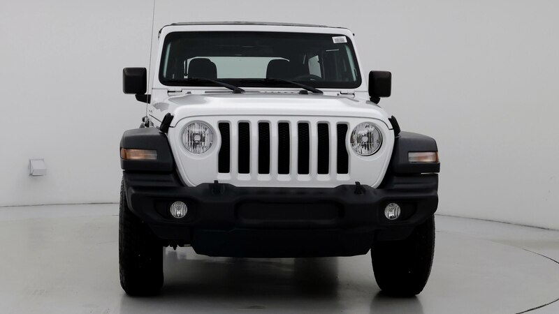 2020 Jeep Wrangler Unlimited Sport 5