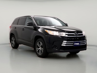 2019 Toyota Highlander LE -
                Laurel, MD