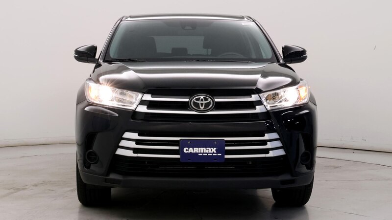 2019 Toyota Highlander LE 5