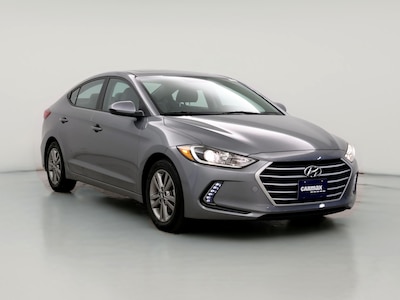 2018 Hyundai Elantra Value Edition -
                White Marsh, MD