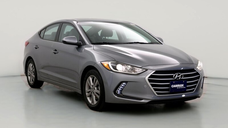 2018 Hyundai Elantra Value Edition Hero Image