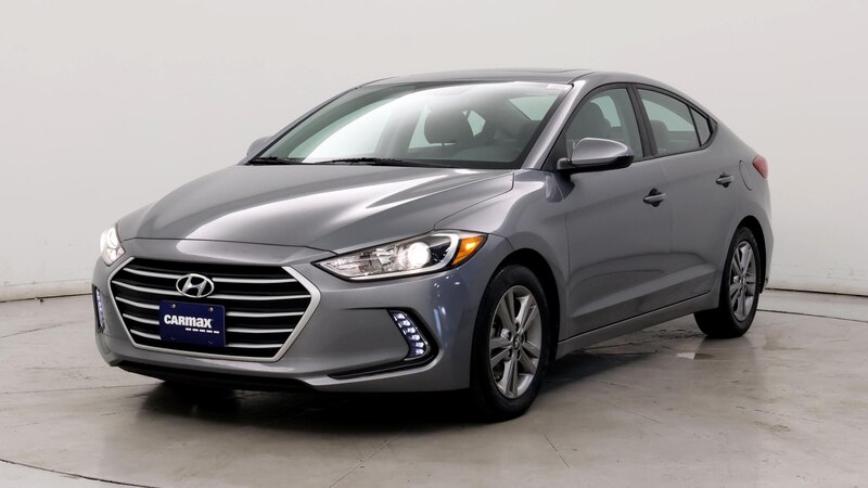 2018 Hyundai Elantra Value Edition 4