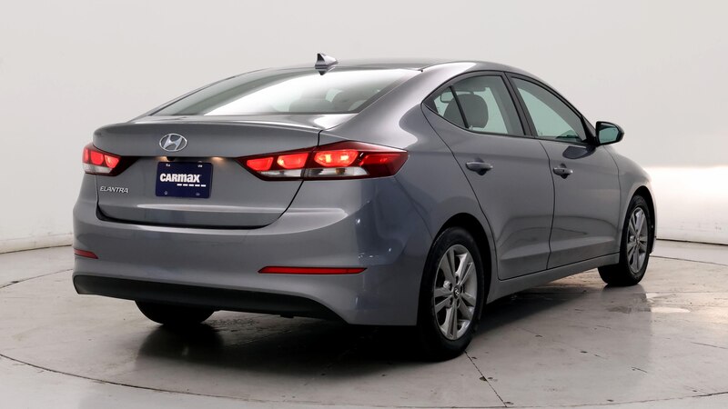 2018 Hyundai Elantra Value Edition 8