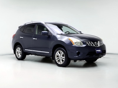 2013 Nissan Rogue SV -
                Laurel, MD