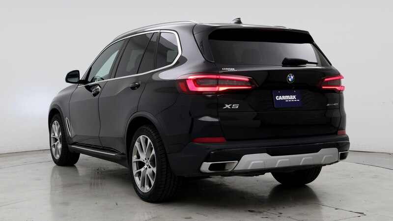 2023 BMW X5 xDrive40i 2