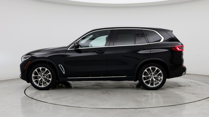 2023 BMW X5 xDrive40i 3