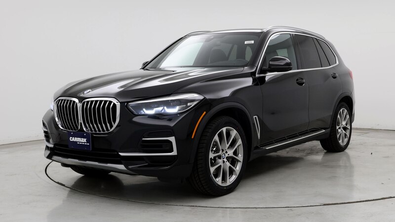 2023 BMW X5 xDrive40i 4