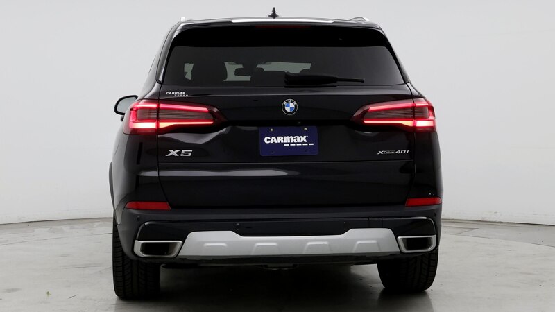 2023 BMW X5 xDrive40i 6