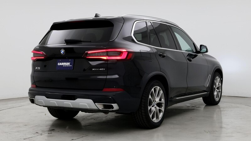 2023 BMW X5 xDrive40i 8