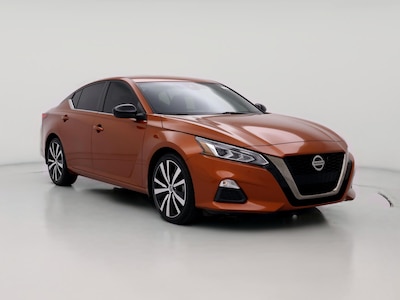 2021 Nissan Altima SR -
                Tulsa, OK