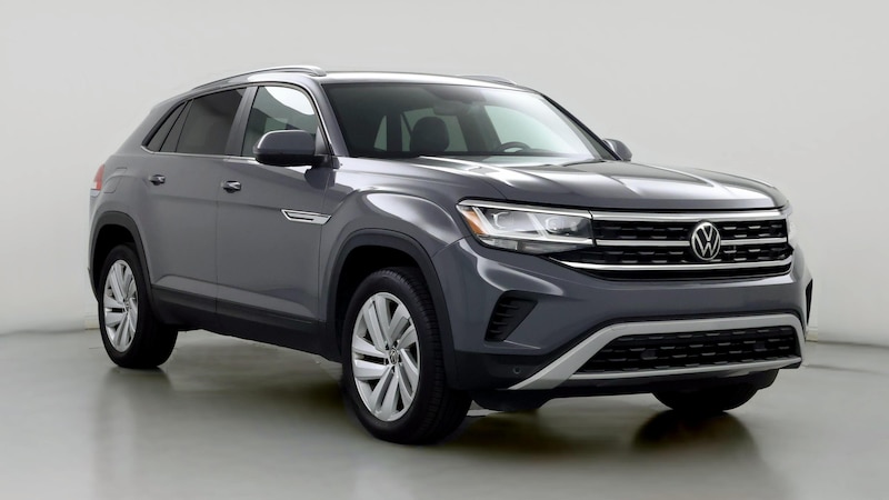 2021 Volkswagen Atlas SE Hero Image