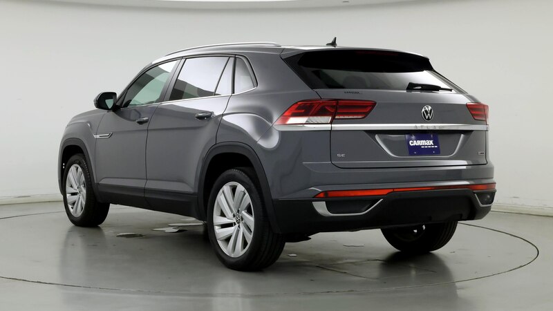 2021 Volkswagen Atlas SE 2