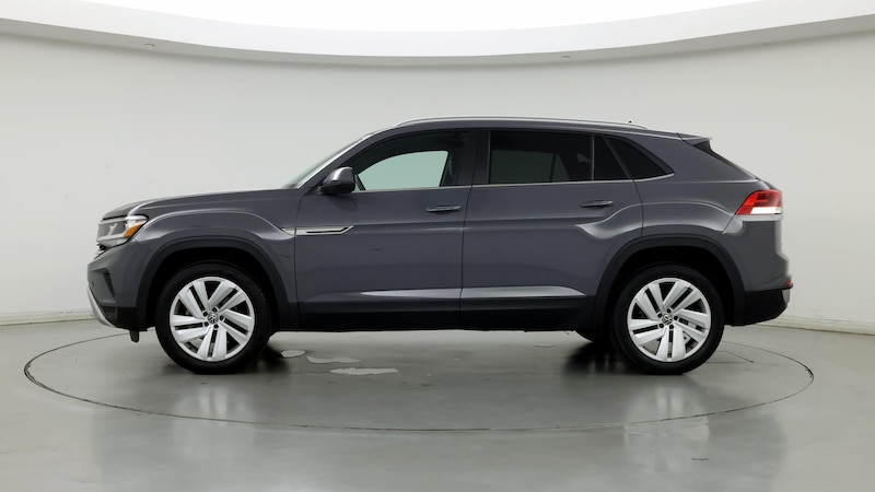 2021 Volkswagen Atlas SE 3