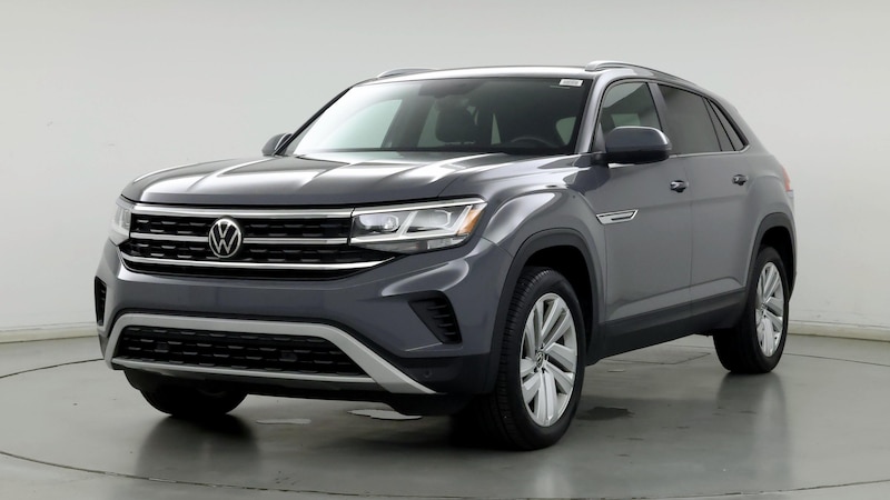 2021 Volkswagen Atlas SE 4